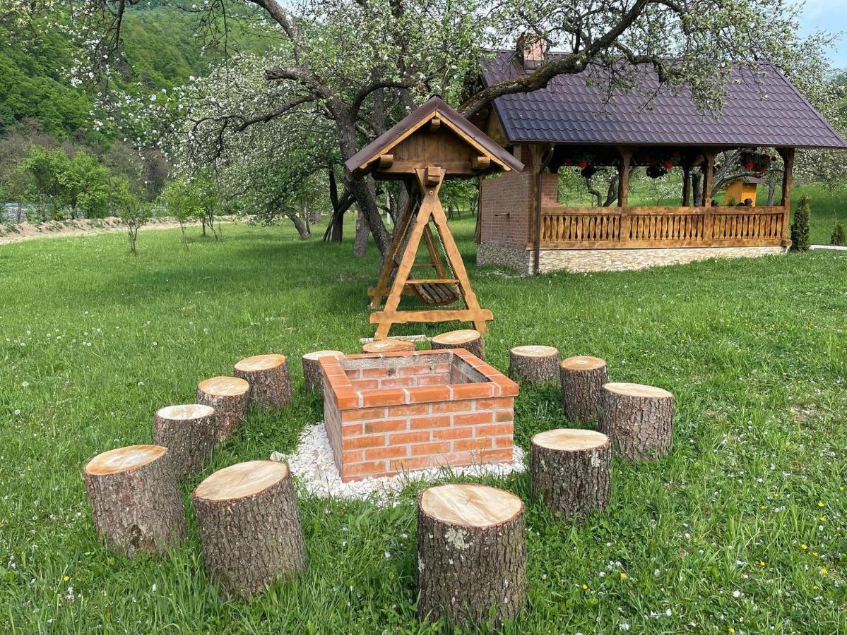 Pensiunea Hai In Maramures Bîrsana Εξωτερικό φωτογραφία