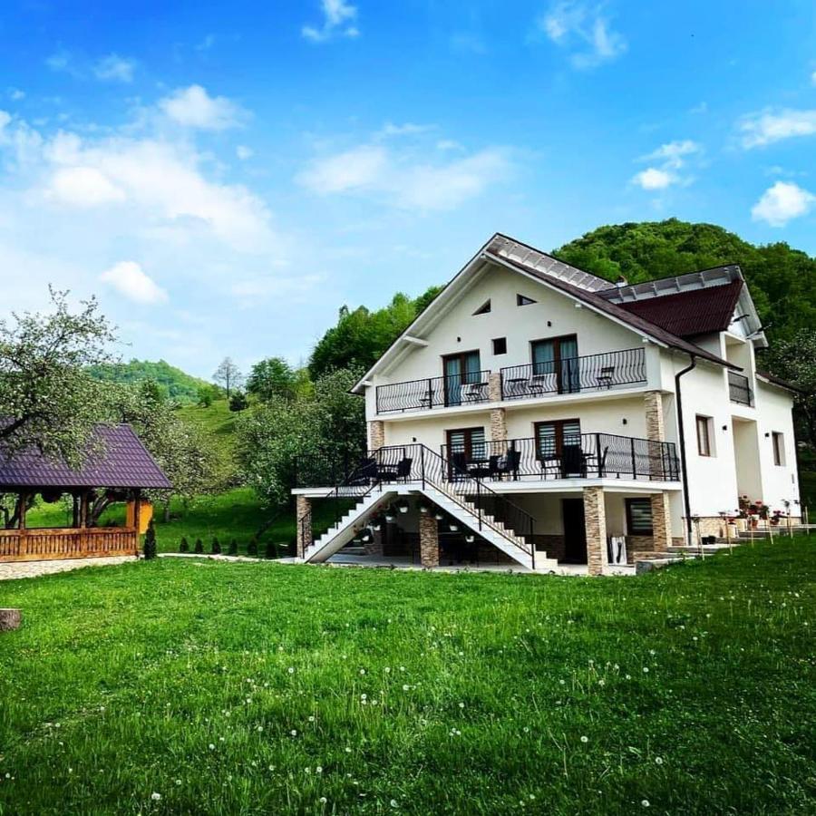 Pensiunea Hai In Maramures Bîrsana Εξωτερικό φωτογραφία