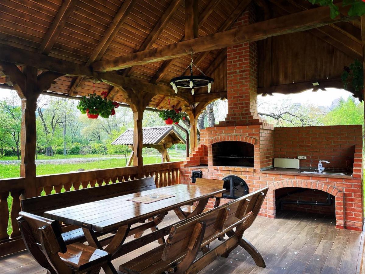 Pensiunea Hai In Maramures Bîrsana Εξωτερικό φωτογραφία